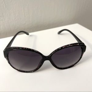 Ann Taylor LOFT Cat-Eye Sunglasses